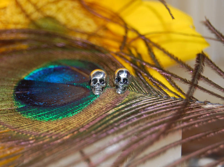 Skull Studs