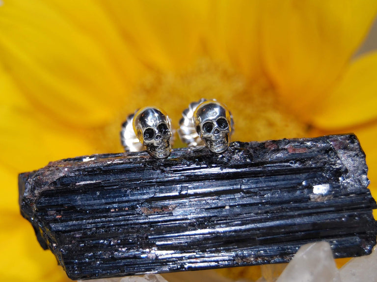 Skull Studs