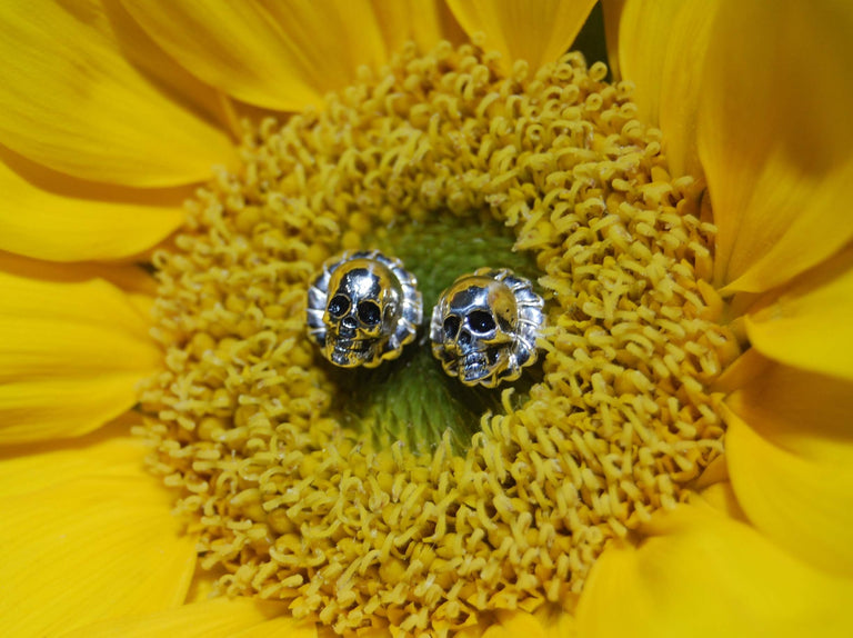 Skull Studs
