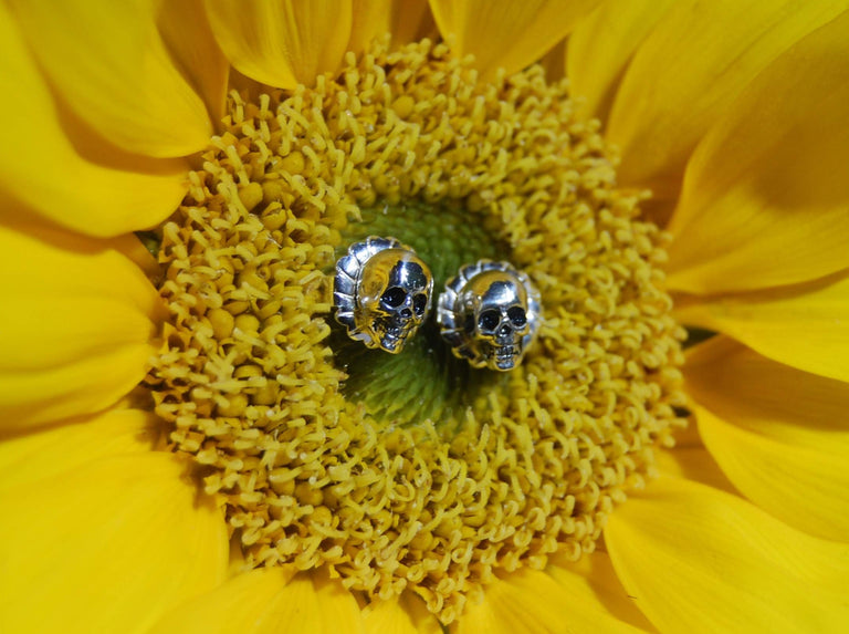 Skull Studs