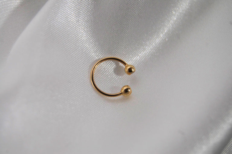 Gold Septum